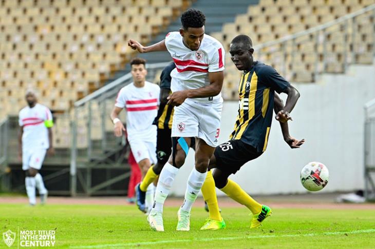 الجزيري - الزمالك - الكيت